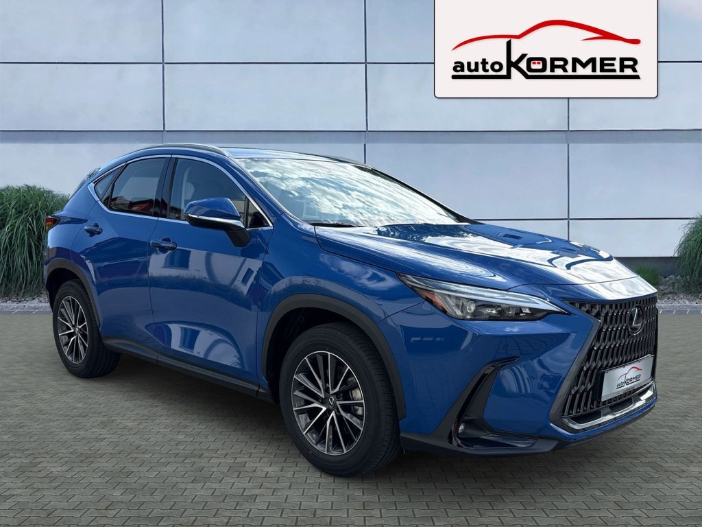 Image of Lexus NX 350h