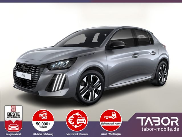 Peugeot 208 100 Allure SHZ 2xPDC DigCo 16Z LED MirrorL