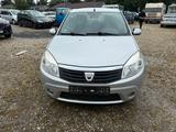 Dacia Sandero 1,4 Klima - gebrauchte Dacia Sandero aus dem Jahr 2008