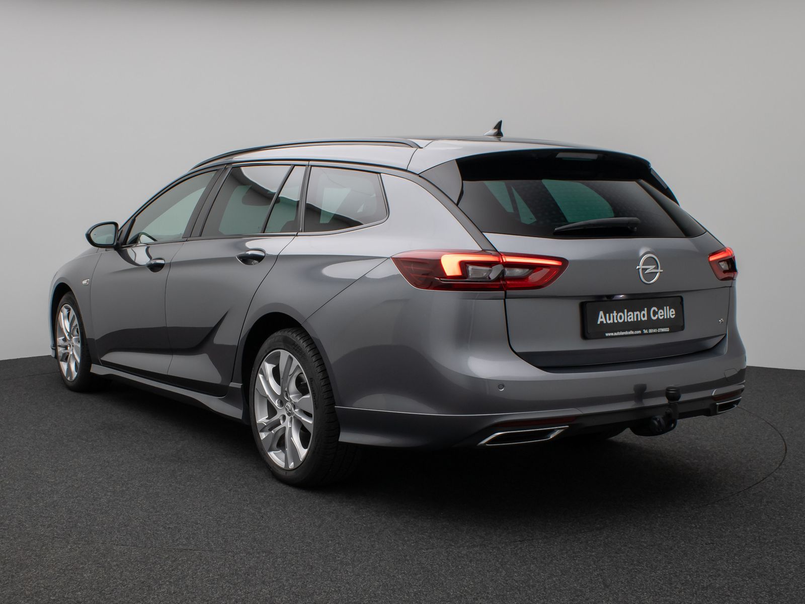Fahrzeugabbildung Opel Insignia B Sports GSLine Plus 4x4 Kamera HUD AHK