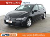 Volkswagen Golf VIII 1.5 eTSI ACT Life 1st Aut.*NAVI*CAM*