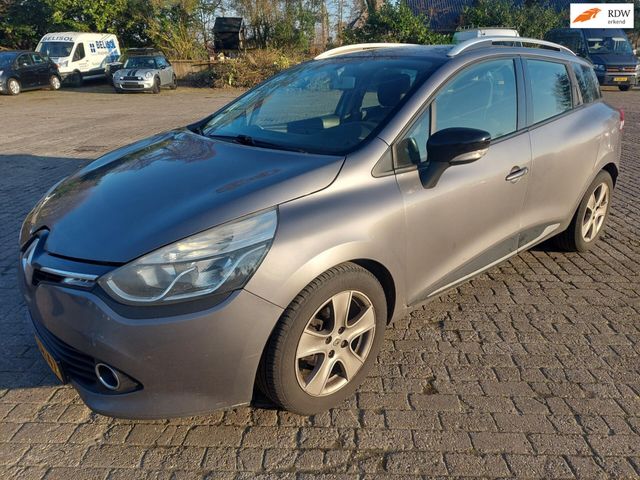 Renault Clio Estate 1.5 dCi ECO Expression 66kw, bass