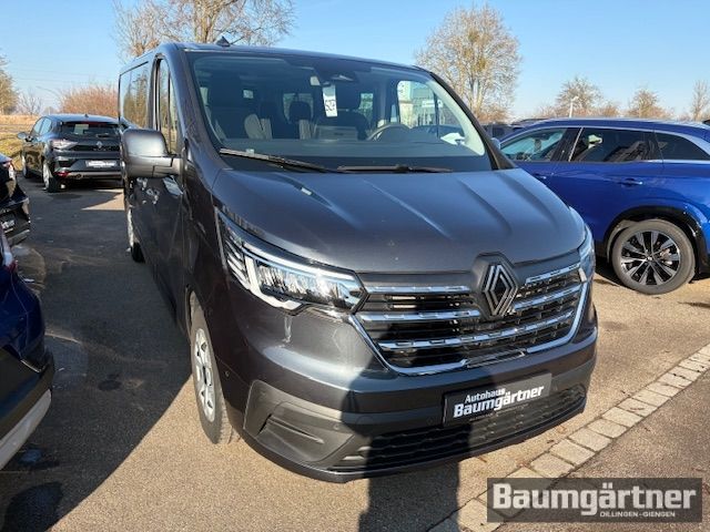 Fahrzeugabbildung Renault Trafic Grand Combi Evolution dCi 150 8-Sitzer