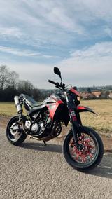 Yamaha XT 660 X - YAMAHA XT 660