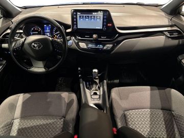 Toyota C-HR - 11