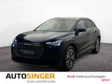 Audi Q4 50 e-tron qua S line *PANO*MATRIX*HUD*R-CAM* - blaue Audi Q4