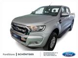 Ford Ranger 2.2d XLT DoKa 4x4 Navi AHK Offroad-Paket  - Ford Ranger Offroad Gebrauchtwagen