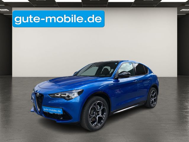 Alfa Romeo Stelvio 2.2 Diesel Veloce PANO | ACC | H&K | SHZ