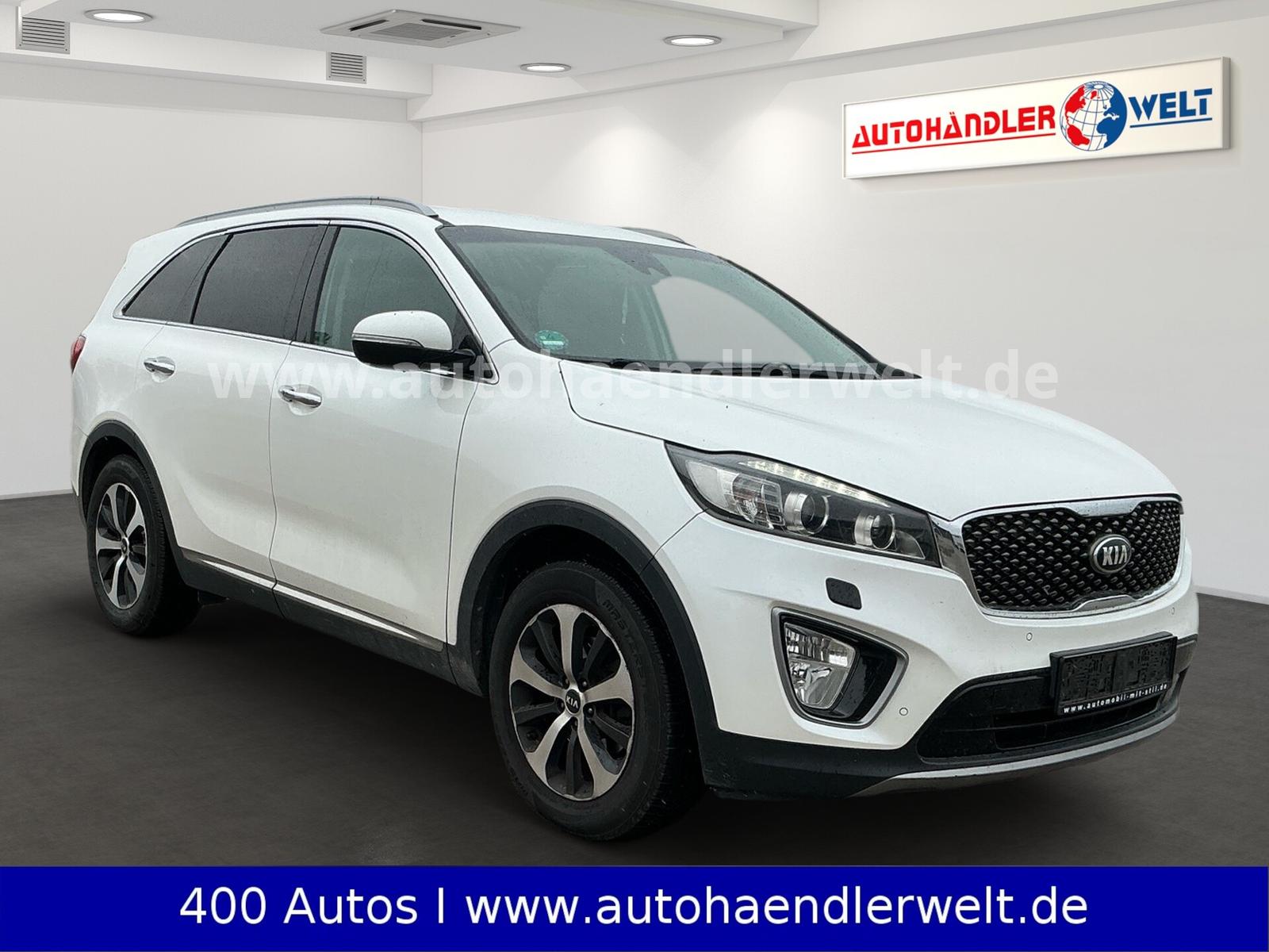 Kia Sorento 2.2 CRDi Platinum Edition 4WD