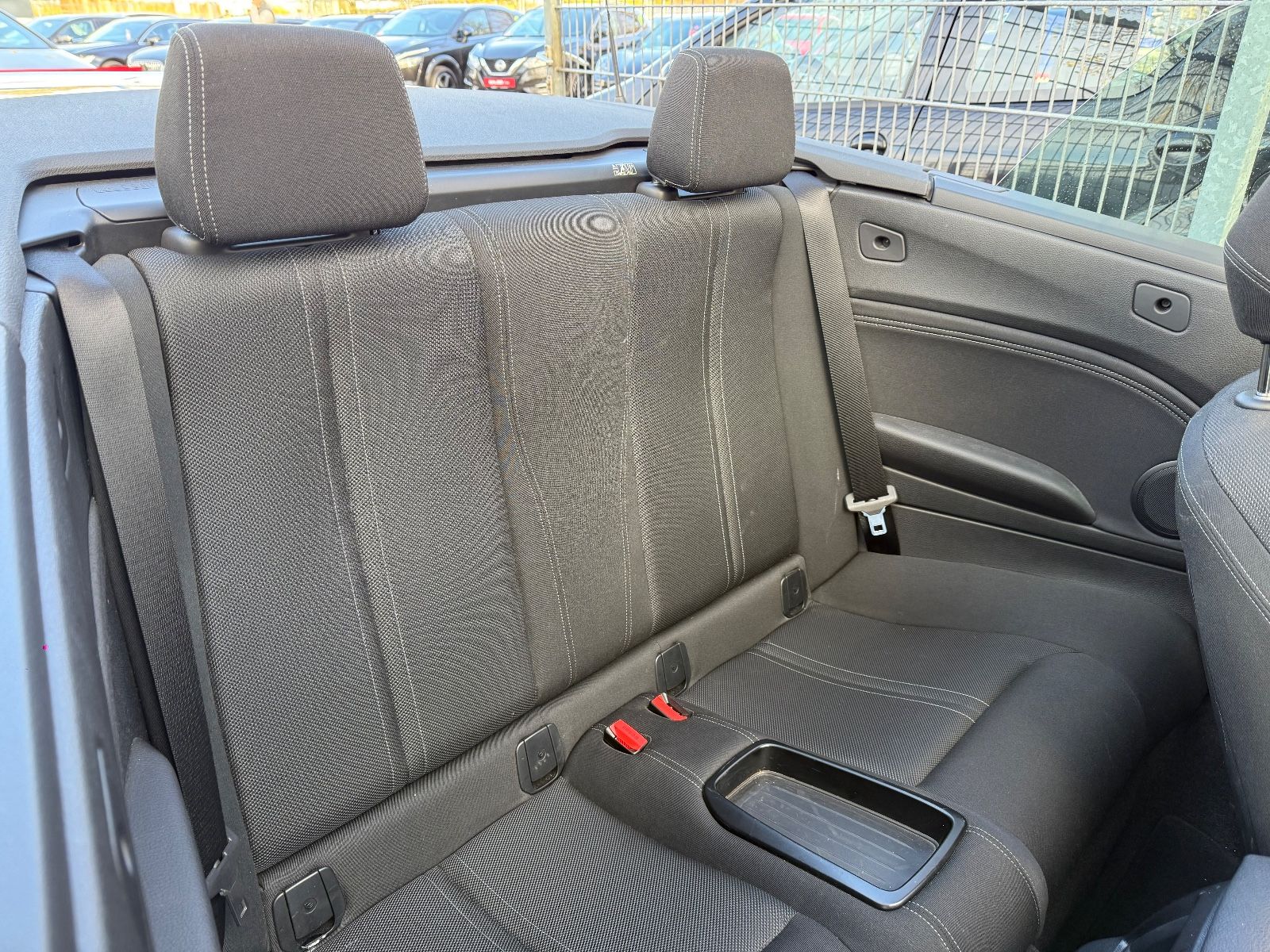 Fahrzeugabbildung BMW 218i Cabrio Advantage*LED*NAVI*ALU*PDC*SHZ