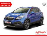 Opel Mokka 1.4 Turbo Innovation ecoFlex - blaue Opel Mokka