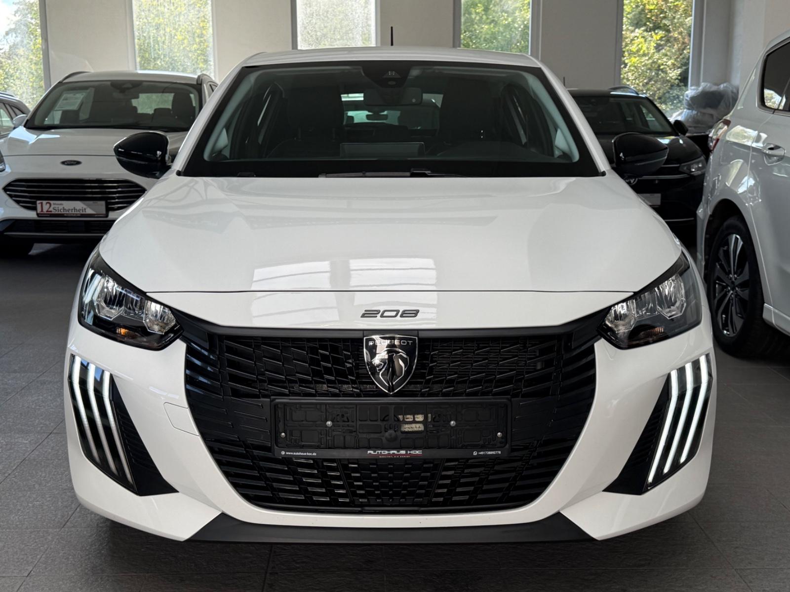 Peugeot 208 Active*1.HAND*LED*MATRIX-DISPLAY*KLIMA*SHZ*
