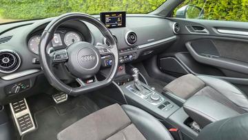 2014 AUDI S3 photo 6