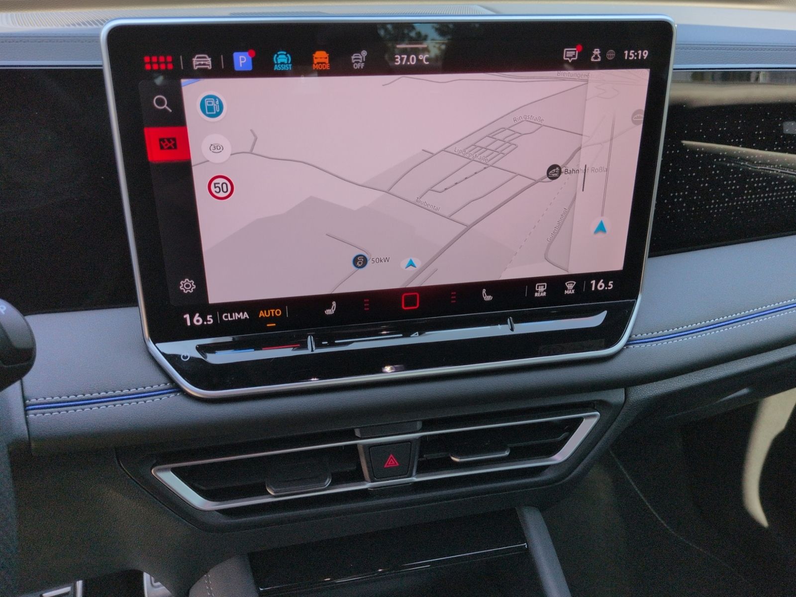 Tiguan R-Line 1.5 eTSI DSG NAVI+LED+SHZ+