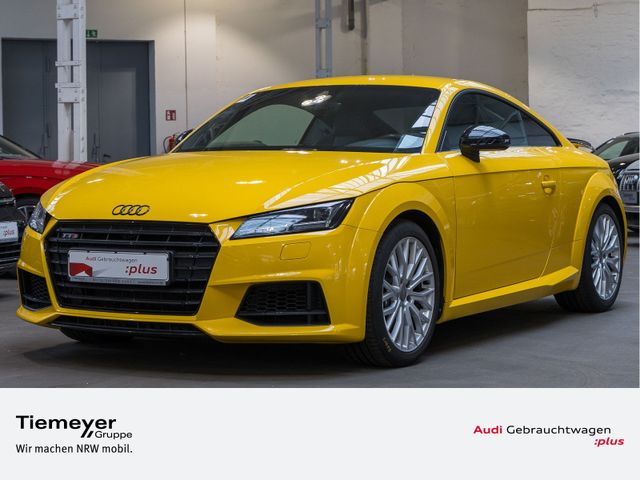 Audi TTS Coupé 2.0 TFSI Q LED BuO KLIMA NAVI OPS