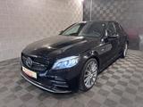 Mercedes-Benz C43 4M*AMG*PANO-ACC-R.KAM-MEMOR-LED-TOT.W-LM-9G - Mercedes-Benz C-Klasse: AMG
