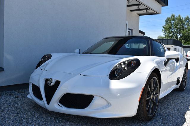 Alfa Romeo 4C Spider 1750 TBi