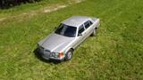 Mercedes-Benz 560 SEL H-Kennzeichen Deutsc... - scheckheftgepflegte Mercedes 560