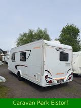 Weinsberg 500 XD mit QEENSBETT VA MOVER usw - Wohnmobil oder -wagen Us