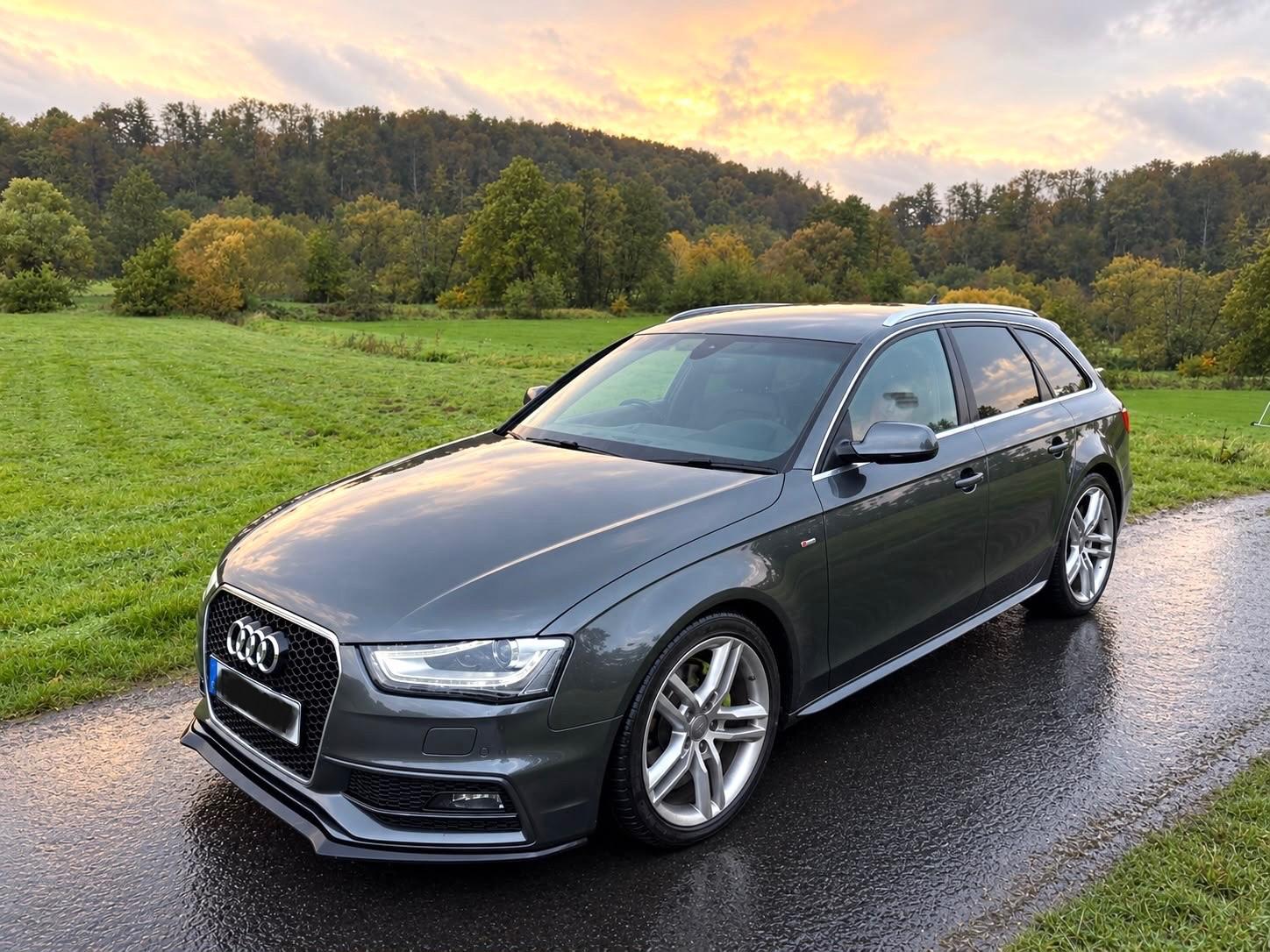 Audi A4