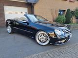 Mercedes-Benz CLK 500 Cabrio AMG Multikontur Memory Leder - Mercedes-Benz CLK 500 Gebrauchtwagen