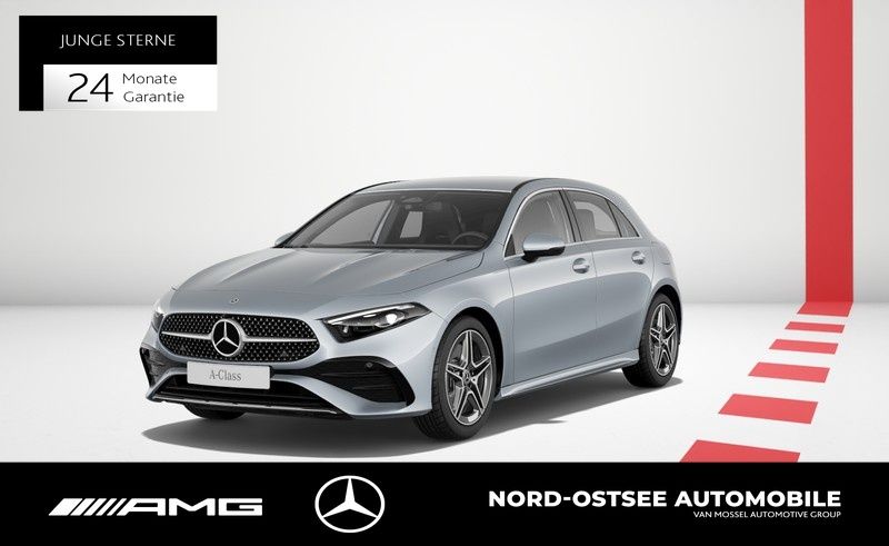 Mercedes-Benz A 250