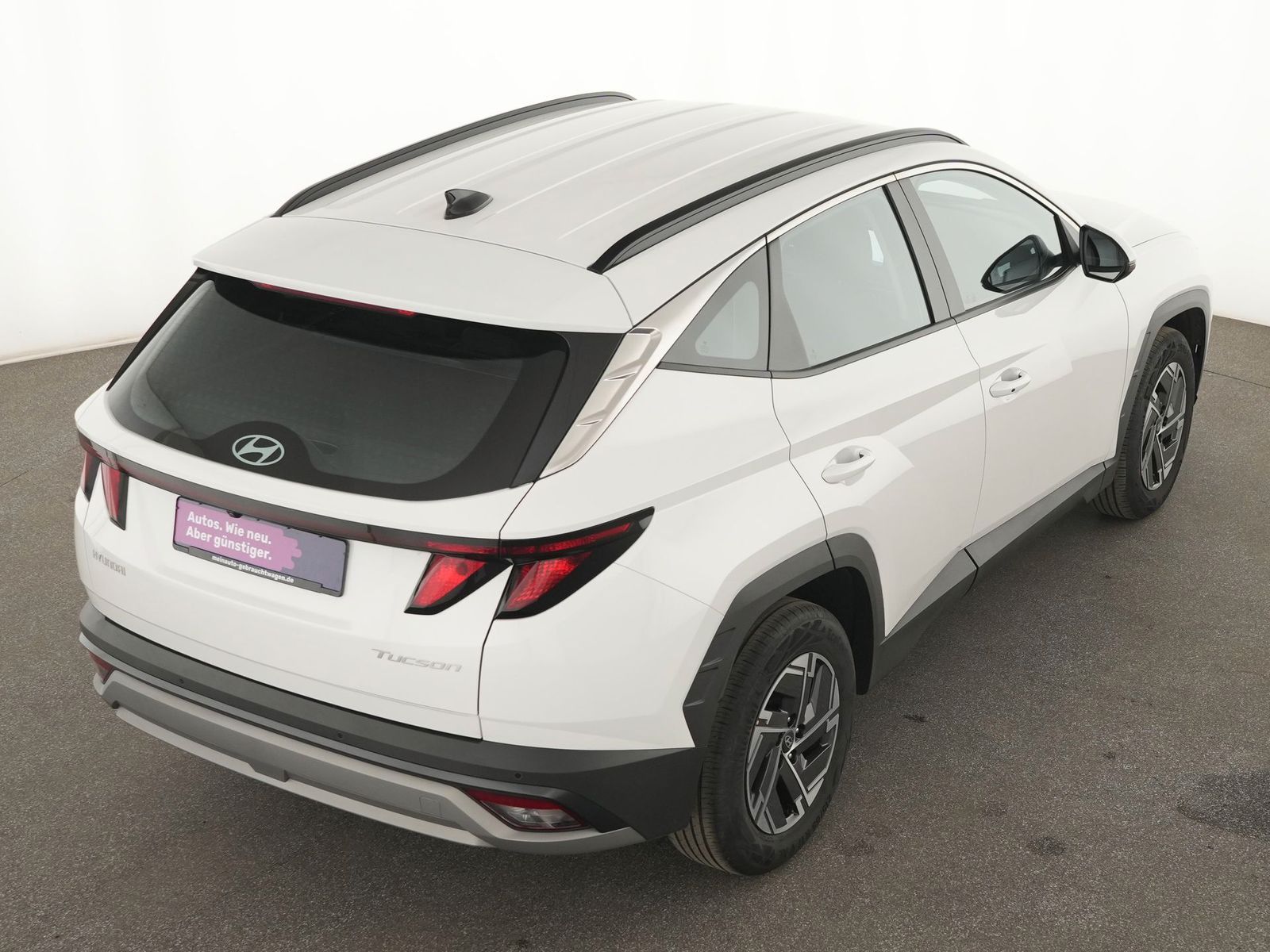 Hyundai TUCSON - Bild 12