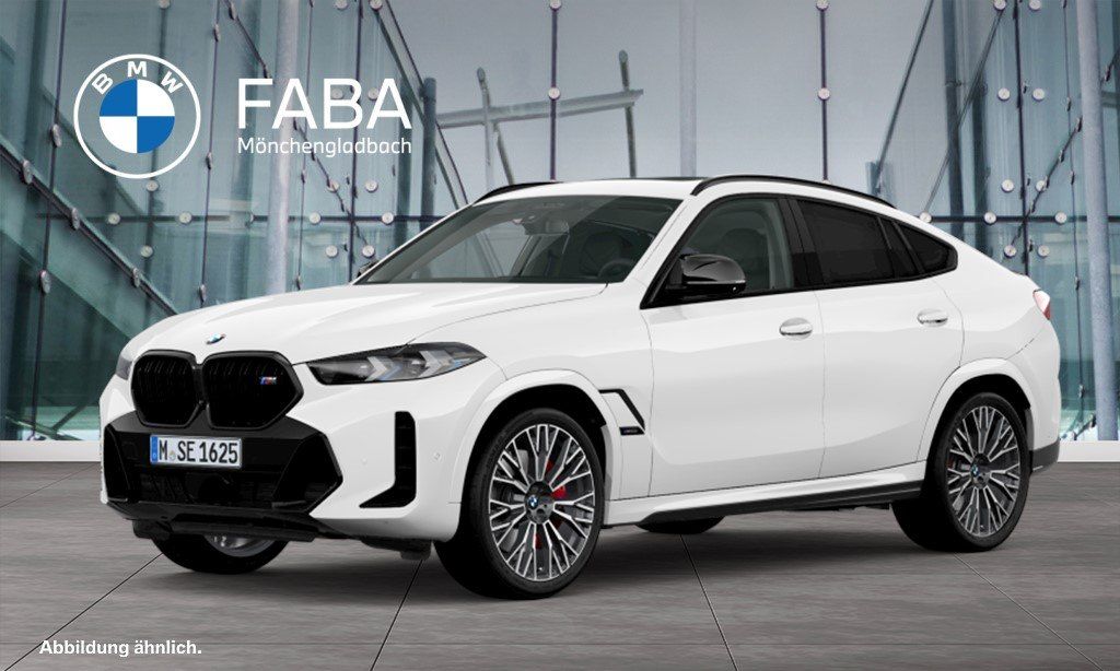 Image of BMW X6 M60