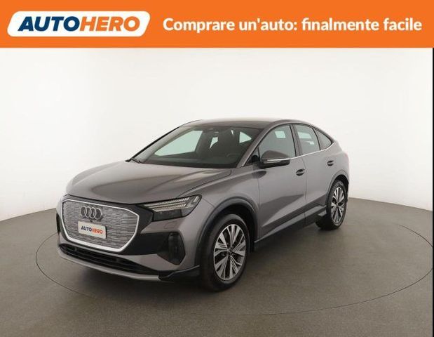 AUDI AUDI Q4 e-tron Q4 40 e-tron