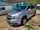 Chevrolet Orlando LT 2,0*AUT*AHK*7Sitze*Klima*TÜV*Garantie - Chevrolet Orlando mit Diesel-Antrieb: Kleinbus, 2.0