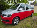 Volkswagen  LR T6 Multivan mit langem Radstand - Volkswagen T6 Multivan: Lang