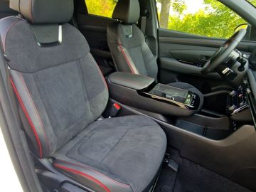 Hyundai TUCSON 1.6 T-GDI N Line (239 PS) Hybrid