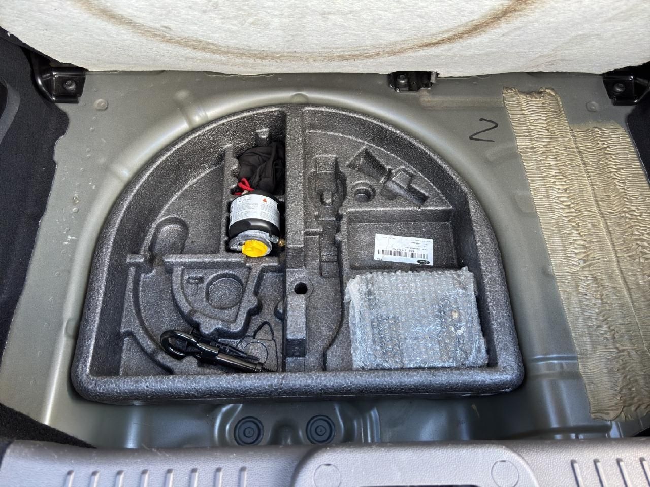Fahrzeugabbildung Ford Fiesta Titanium