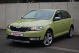 Skoda Rapid Spaceback Scoutline Klimaaut. Navi PDC DAB - Skoda: Grün