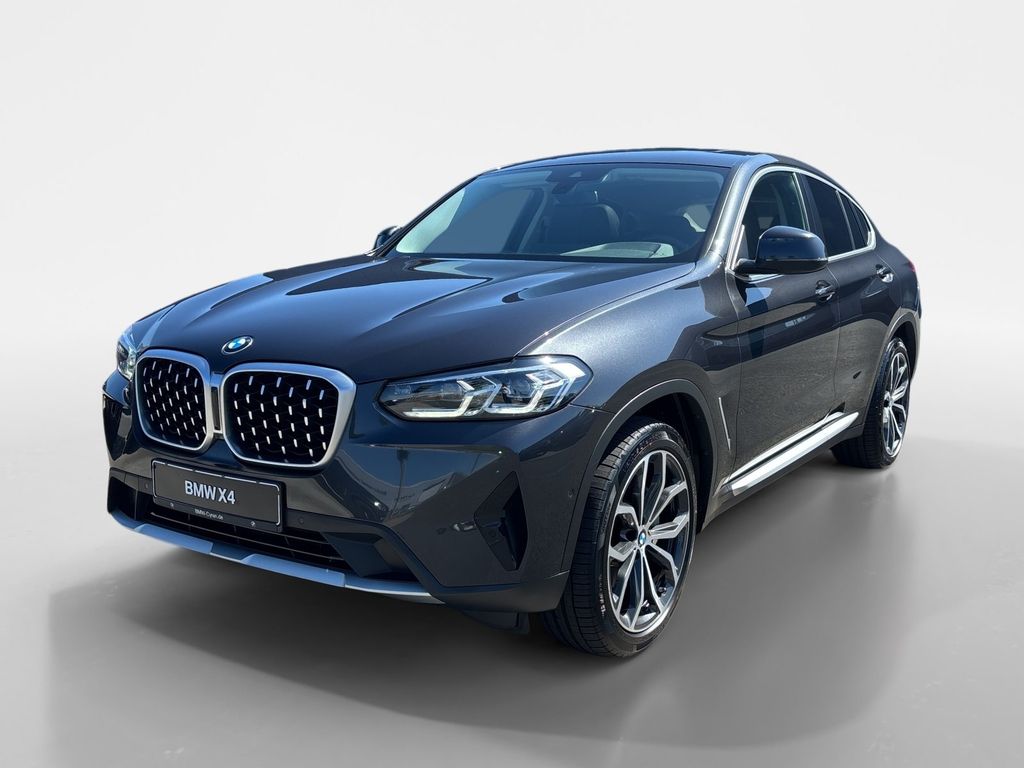 Image of BMW X4