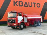 Volvo F 10 6x2 Ruberg / 2700 l/min / tanks 9000 I + 10 - Volvo L90