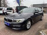BMW 520d Touring+AUTOM+NAVI+LEDER+AHK