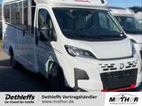 Dethleffs Globebus Camp T 1 Sofort verfügbar!