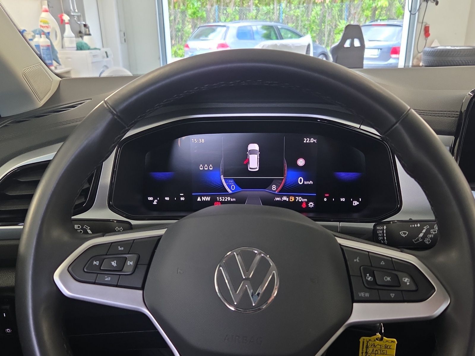 Volkswagen T-Roc - Bild 10