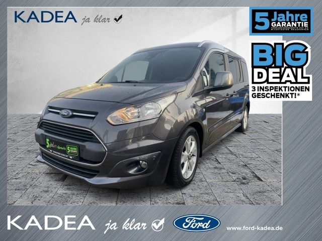 Ford Tourneo Connect Grand Titanium Kamera|PDC|Klima