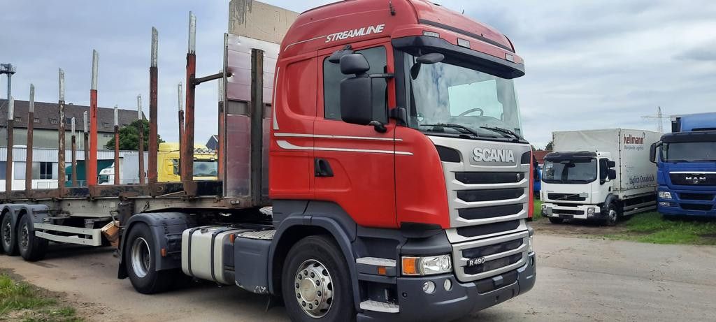 Scania r520