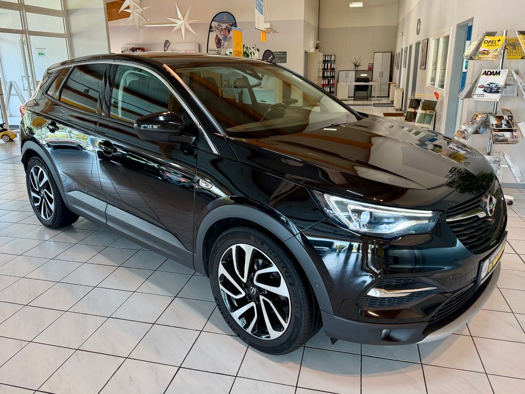 Image of Opel Grandland (X)