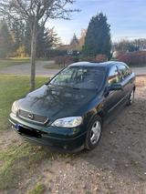 Opel Astra 1.6 Elegance Elegance - gebrauchte Opel Astra aus dem Jahr 1998
