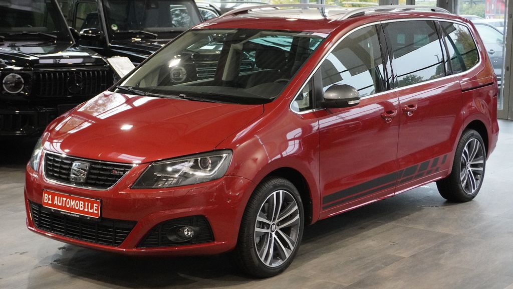 Seat Alhambra