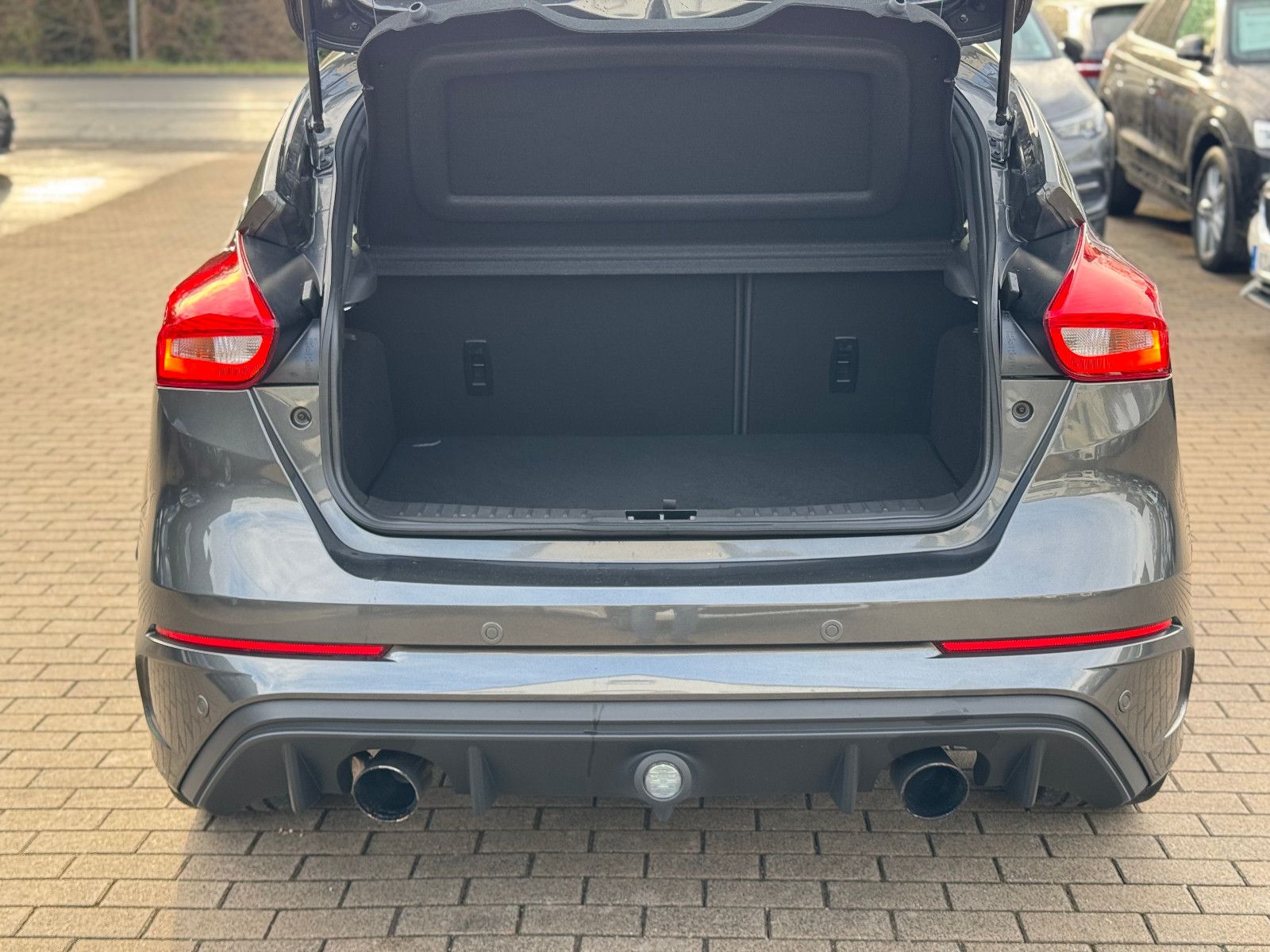 FORD Focus, 2017, Benzin, 349 PS