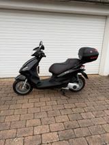 Piaggio Fly 125 ie - PIAGGIO BENZIN ROLLER