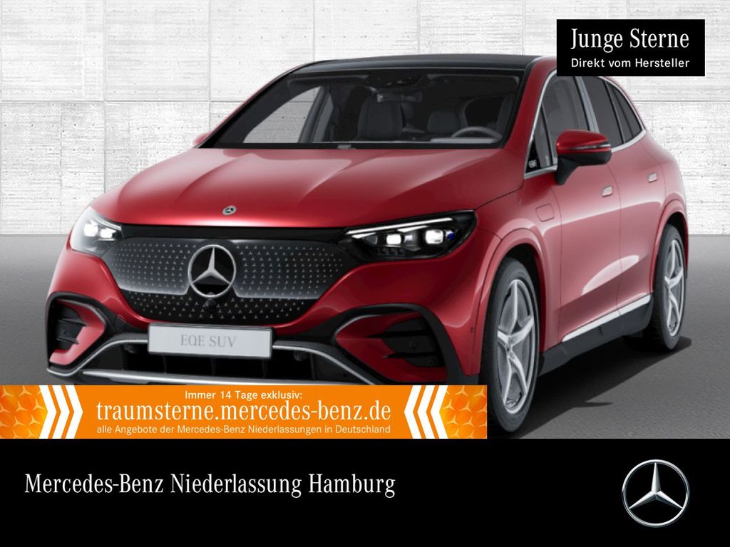 Image of Mercedes-Benz EQE