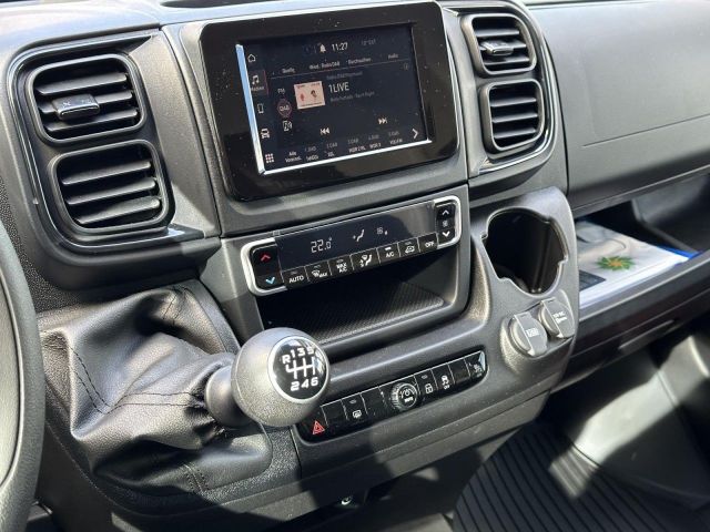Ducato Fiat Ducato Serie 9 Maxi 33 L4 H2 Kastenw