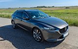 Mazda 6 2.2 SKYACTIV-D 184 Sports-Line, Vollausstattg. - Mazda 6: V6