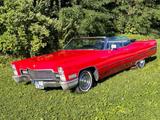 Cadillac Deville - Cadillac: Cabrio